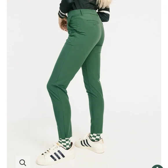 Fore All Player Green Golf Pant - Picture 6 of 7